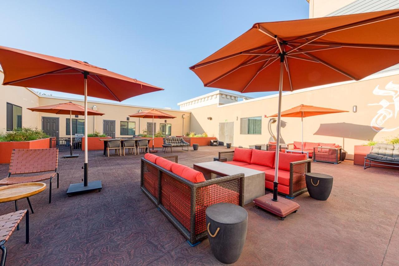 Hotel Lexen Newhall & Santa Clarita - Near Six Flags Magic Mountain Exterior foto
