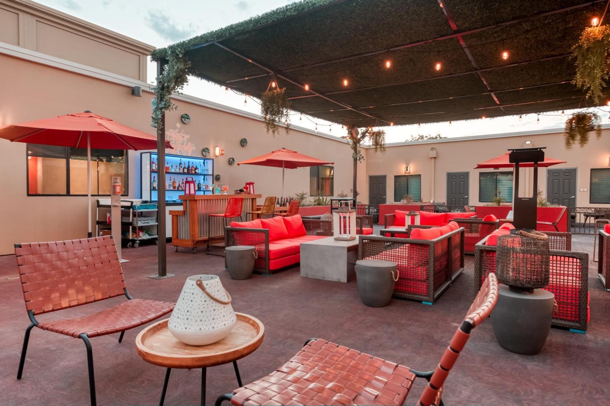 Hotel Lexen Newhall & Santa Clarita - Near Six Flags Magic Mountain Exterior foto